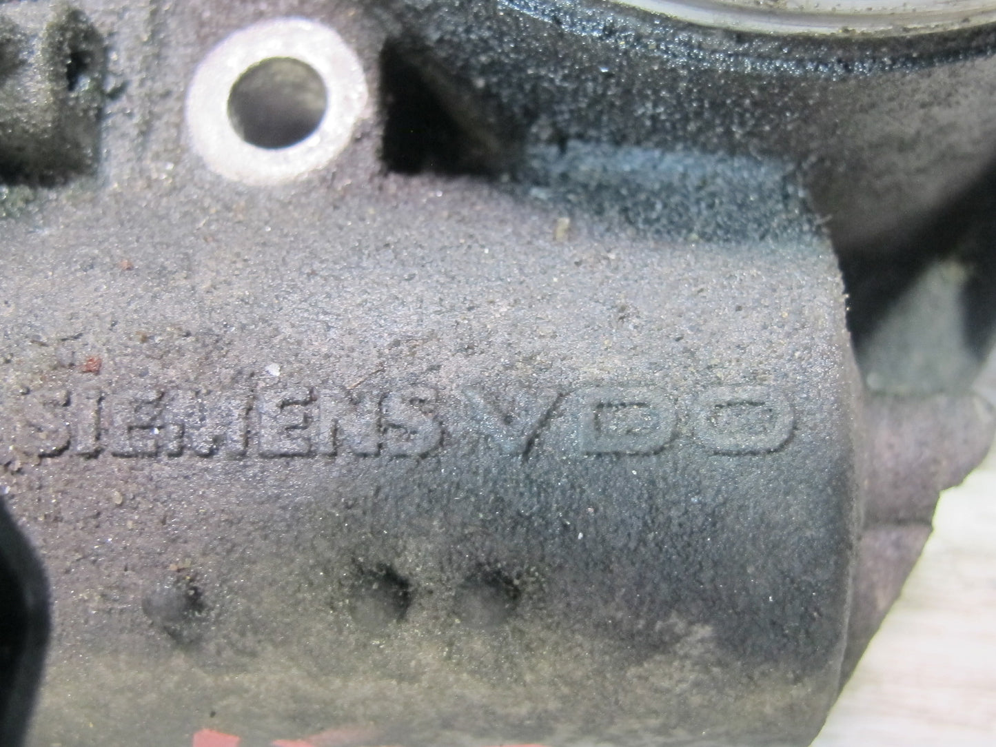 2008-2014 BMW E71 E72 X6 X6M 4.4L Engine Throttle Body 7555944