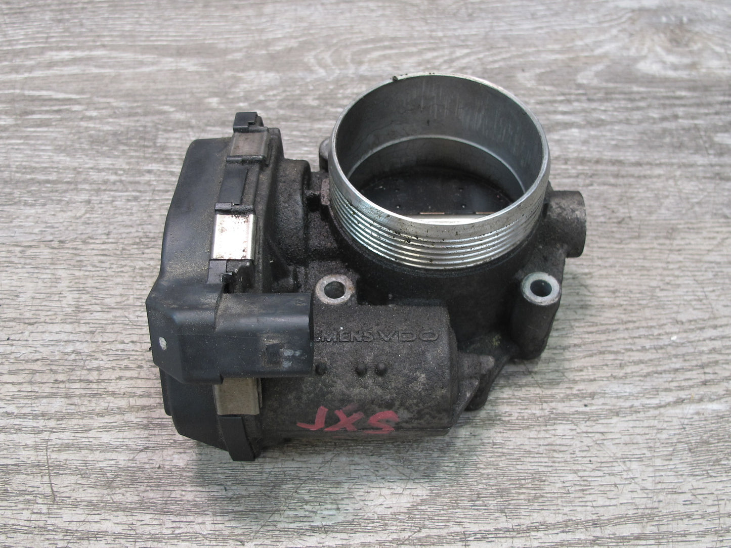 2008-2014 BMW E71 E72 X6 X6M 4.4L Engine Throttle Body 7555944