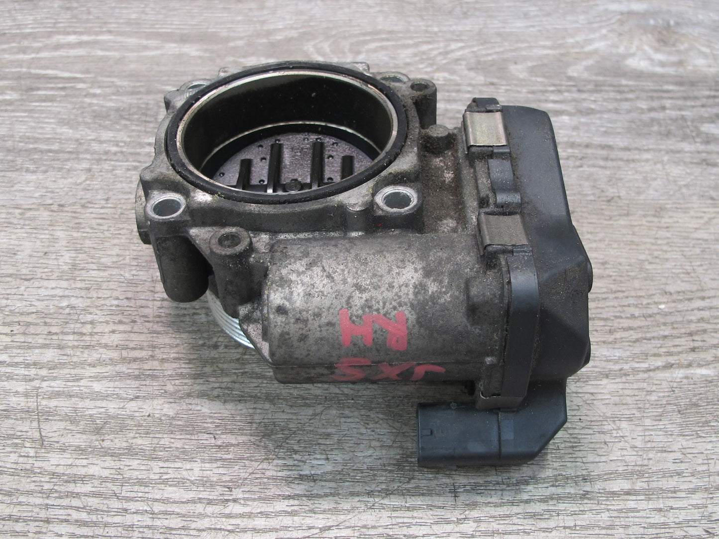2008-2014 BMW E71 E72 X6 X6M 4.4L Engine Throttle Body 7555944