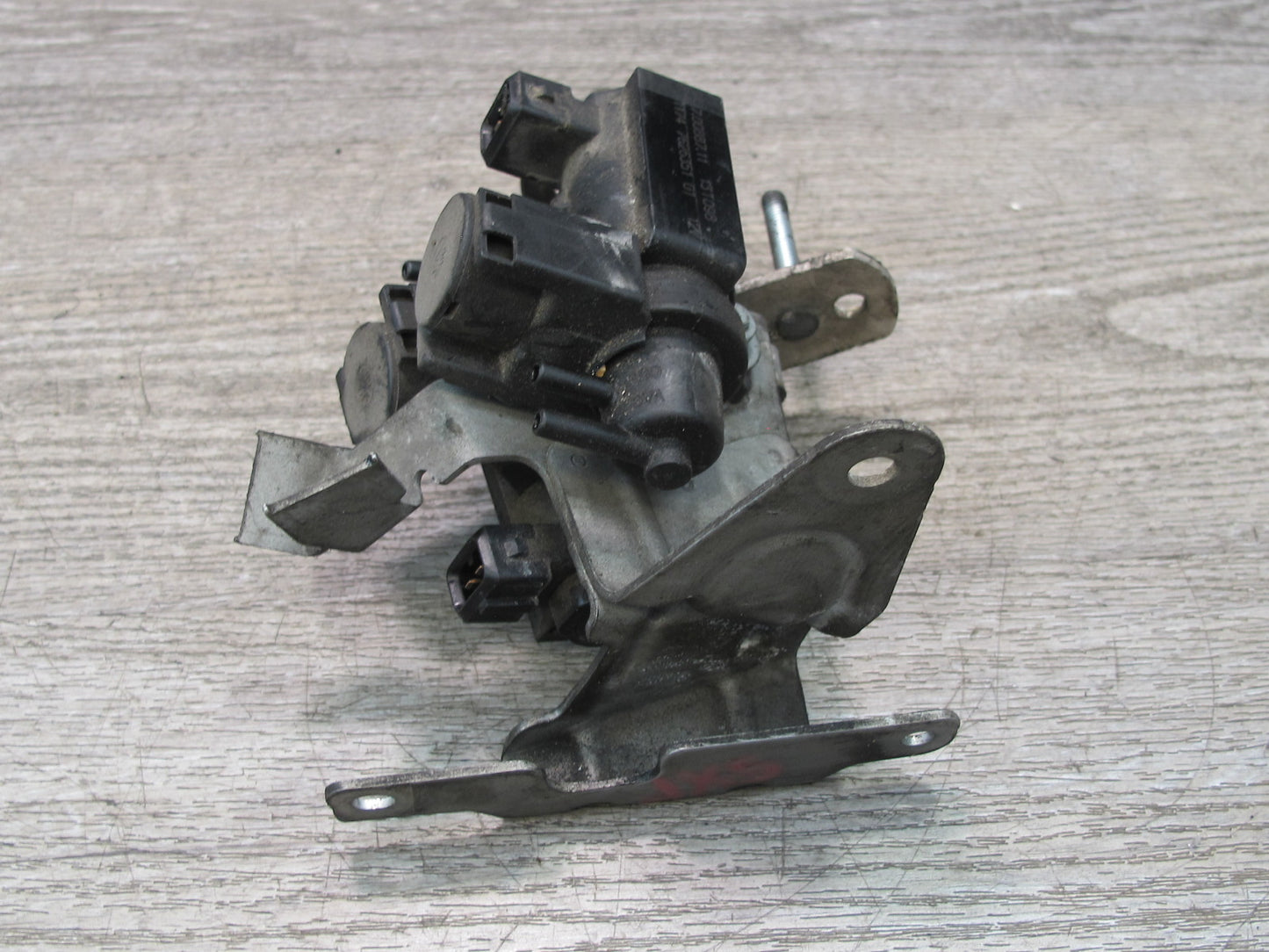 2010-2014 BMW E71 X6M Turbo Boost Pressure Solenoid Valve Set of 2