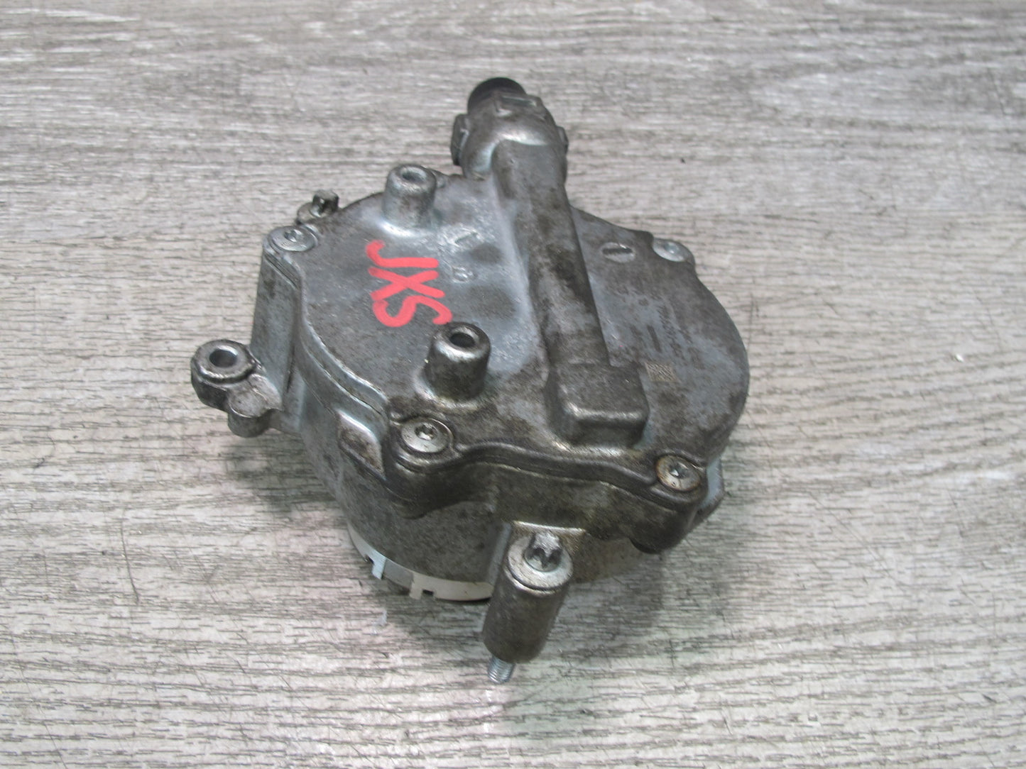2010-2014 BMW E71 X6M Engine Motor Vacuum Pump 7566291