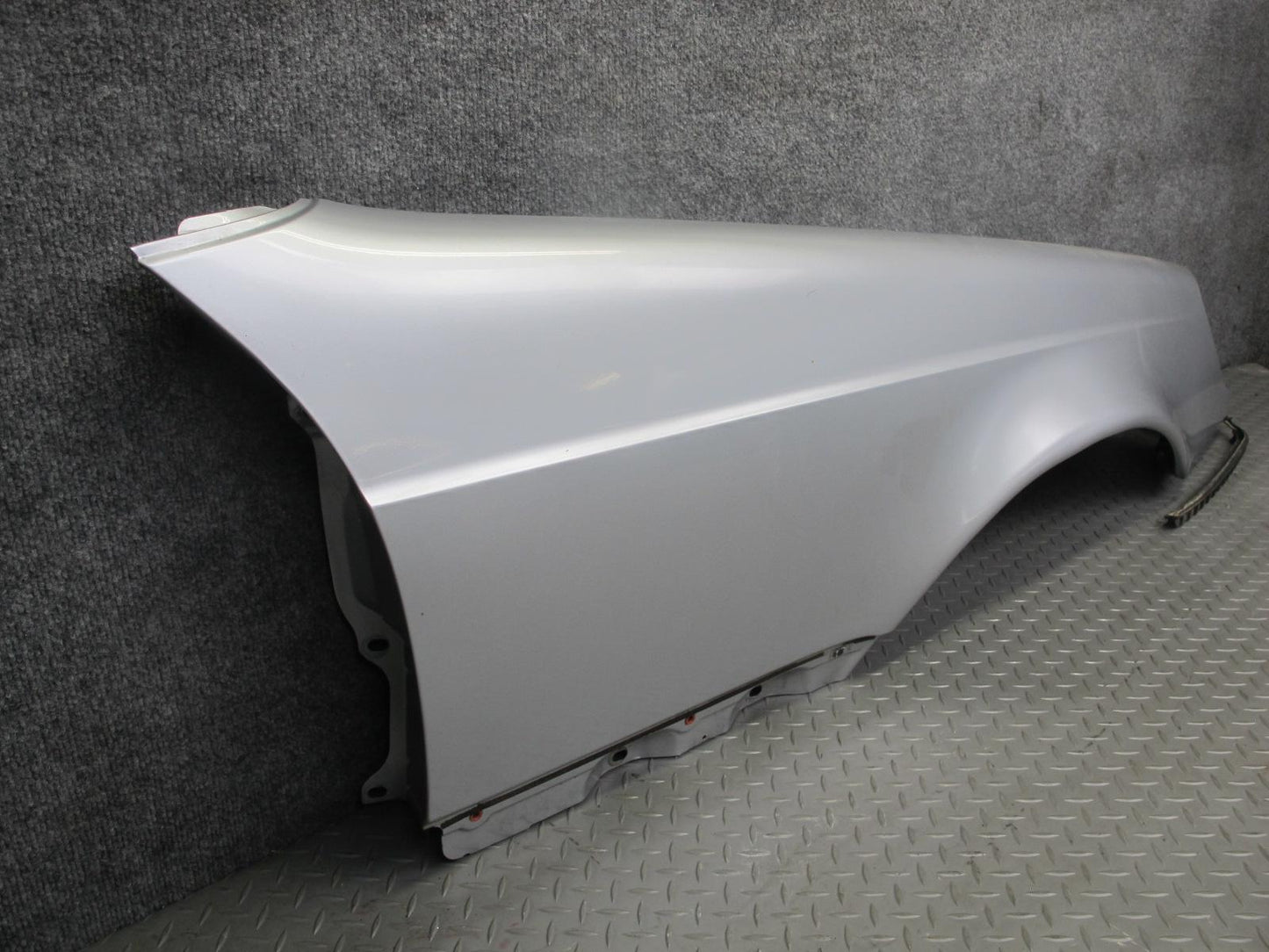 96-99 Mercedes W140 C140 Cl-class Coupe Front Right Fender Shell Panel Cover OEM