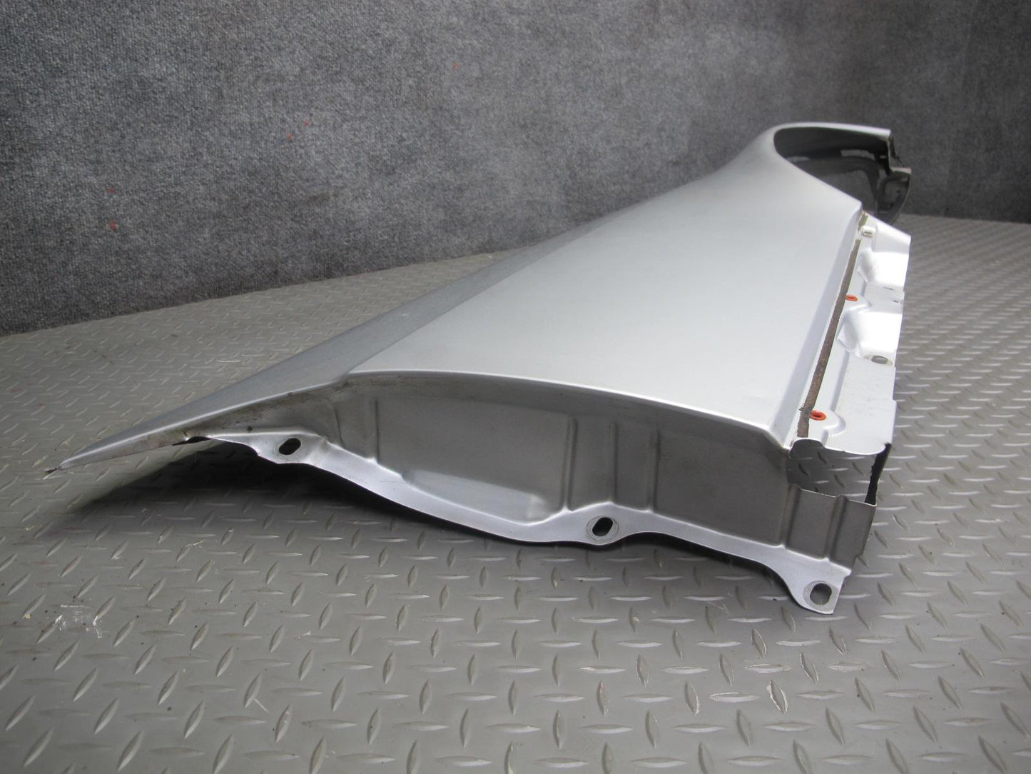 96-99 Mercedes W140 C140 Cl-class Coupe Front Right Fender Shell Panel Cover OEM