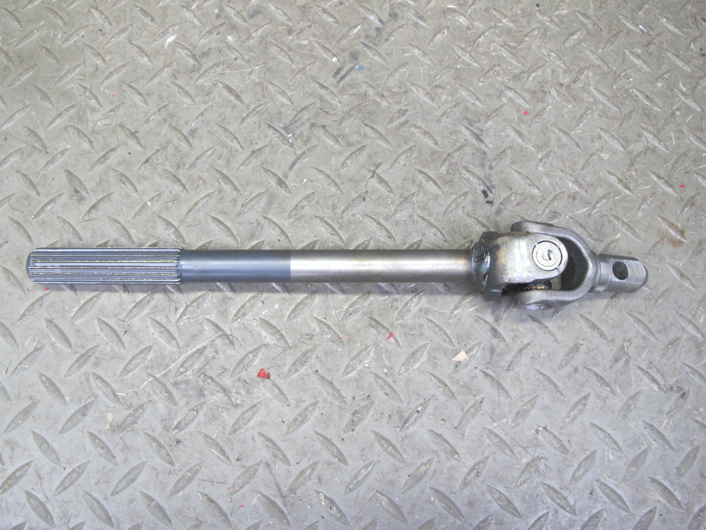07-10 Saturn SKY Solstice Steering Column Intermediate U Joint Shaft OEM