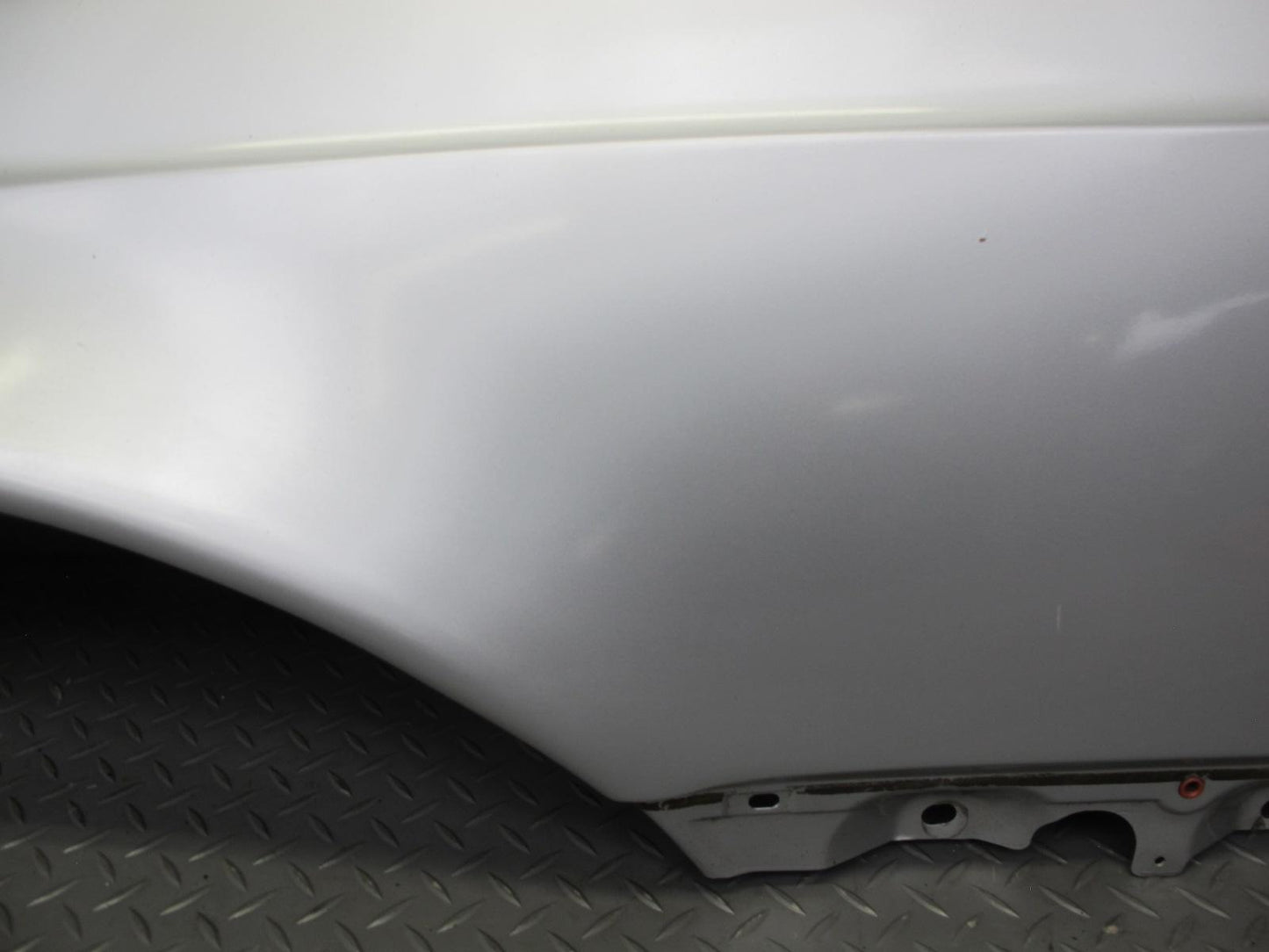 96-99 Mercedes W140 C140 Cl-class Coupe Front Left Fender Shell Panel Cover OEM