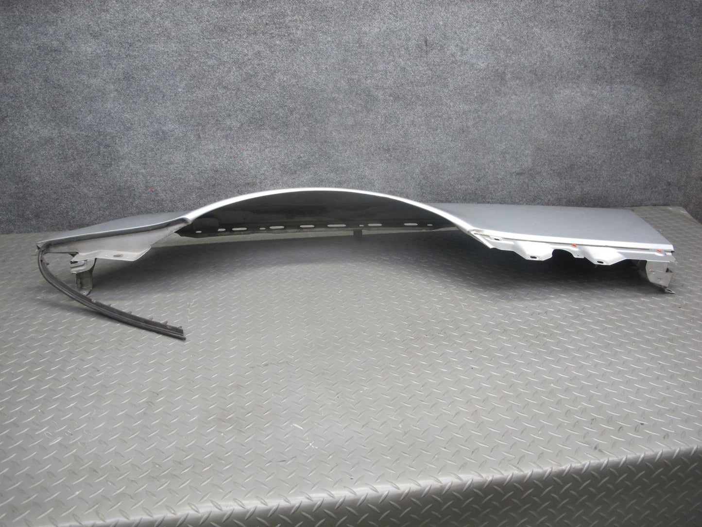 96-99 Mercedes W140 C140 Cl-class Coupe Front Left Fender Shell Panel Cover OEM