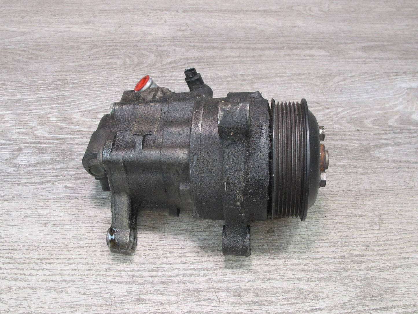 2010-2014 BMW E71 X6M Power Steering Tandem Pump  Motor 6799278