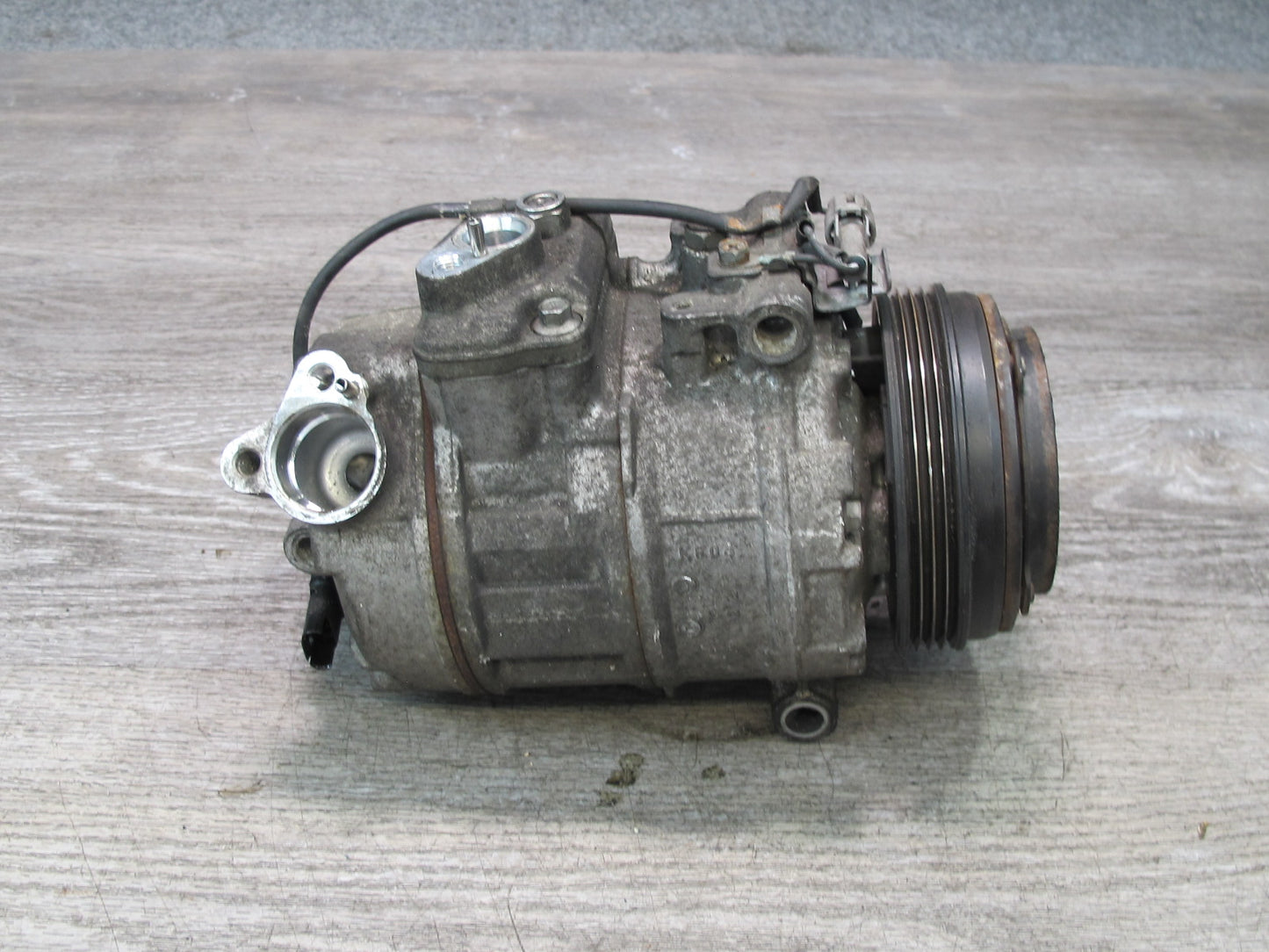 2008-2014 BMW E71 E72 X6 X6M A/C Air Condition Compressor GE447260-2775