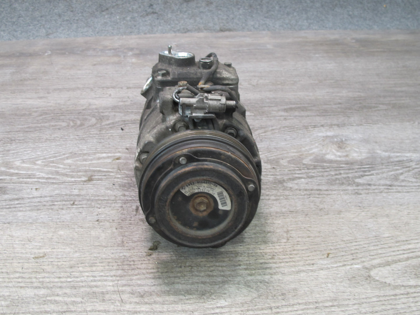 2008-2014 BMW E71 E72 X6 X6M A/C Air Condition Compressor GE447260-2775