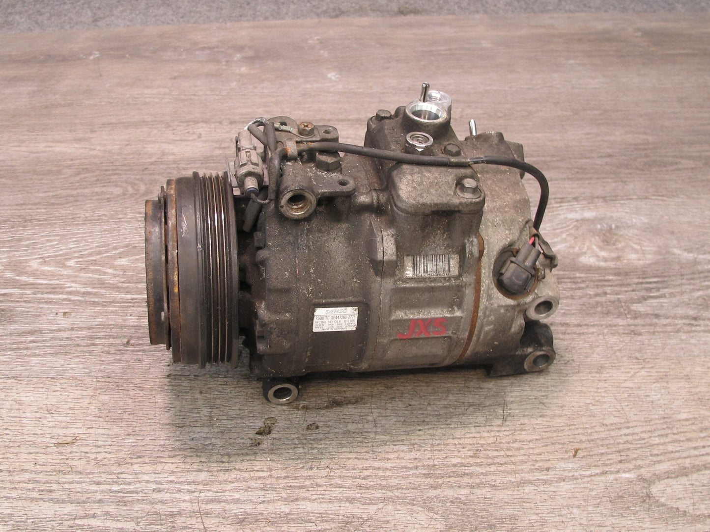 2008-2014 BMW E71 E72 X6 X6M A/C Air Condition Compressor GE447260-2775