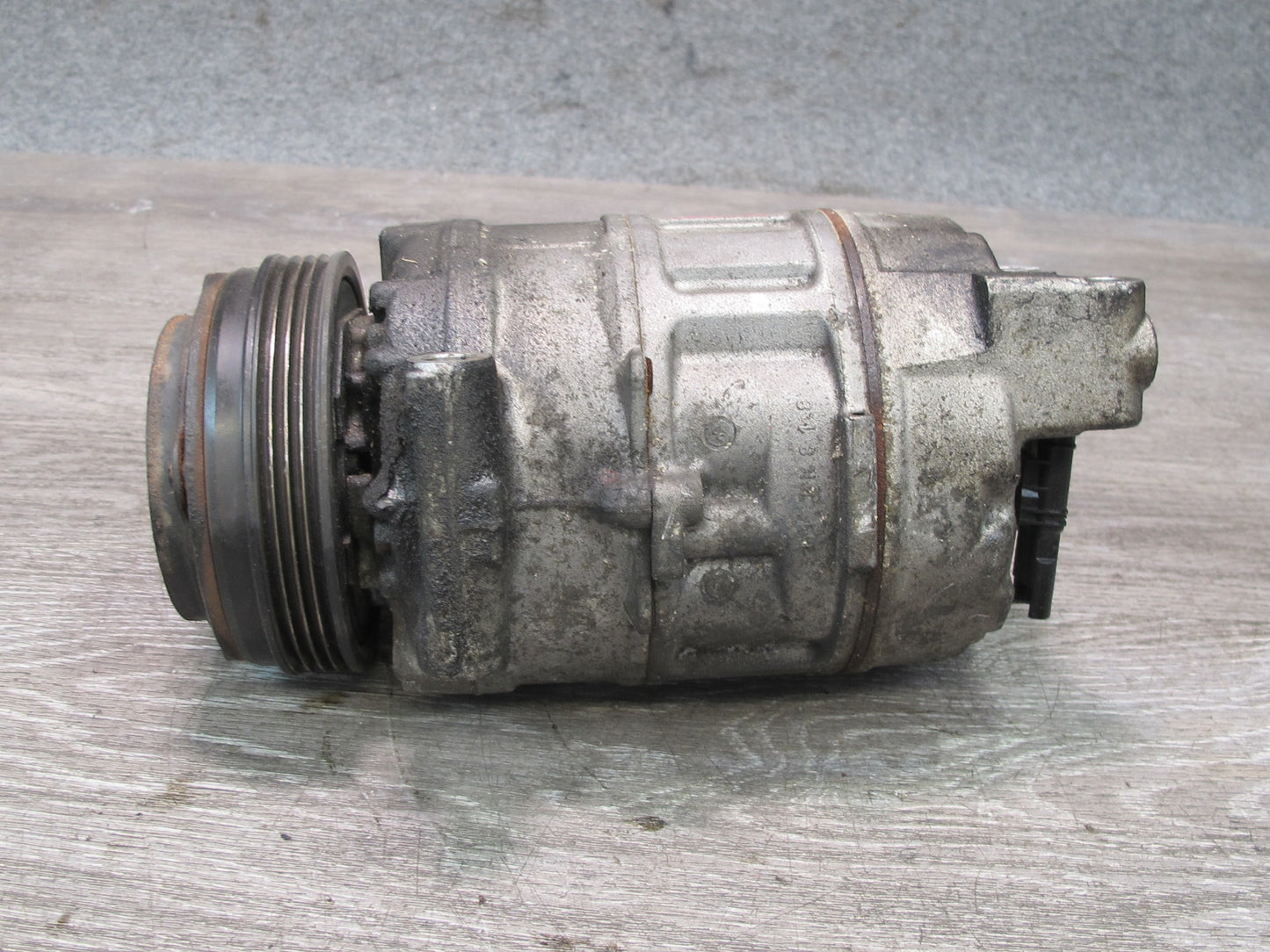 2008-2014 BMW E71 E72 X6 X6M A/C Air Condition Compressor GE447260-2775