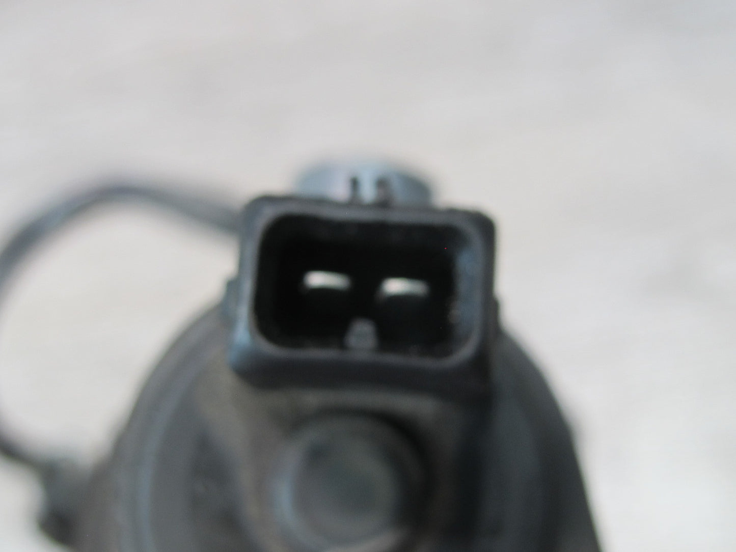 2010-2014 BMW E71 X6M Vapor Canister Purge Solenoid Valve