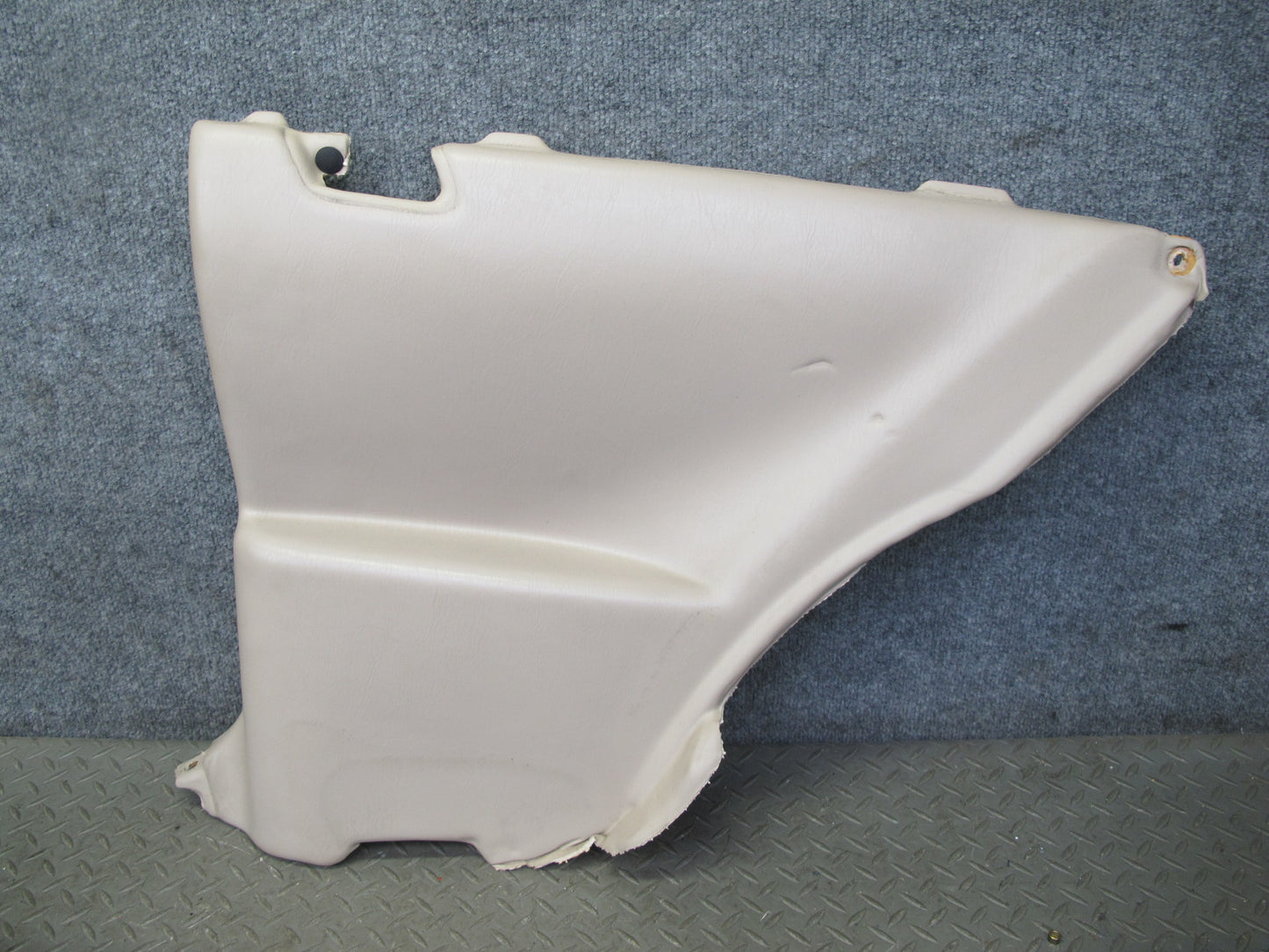 97-00 Lexus SC400 SC300 Set of 2 Rear Quarter Interior Trim Cover Panel OEM