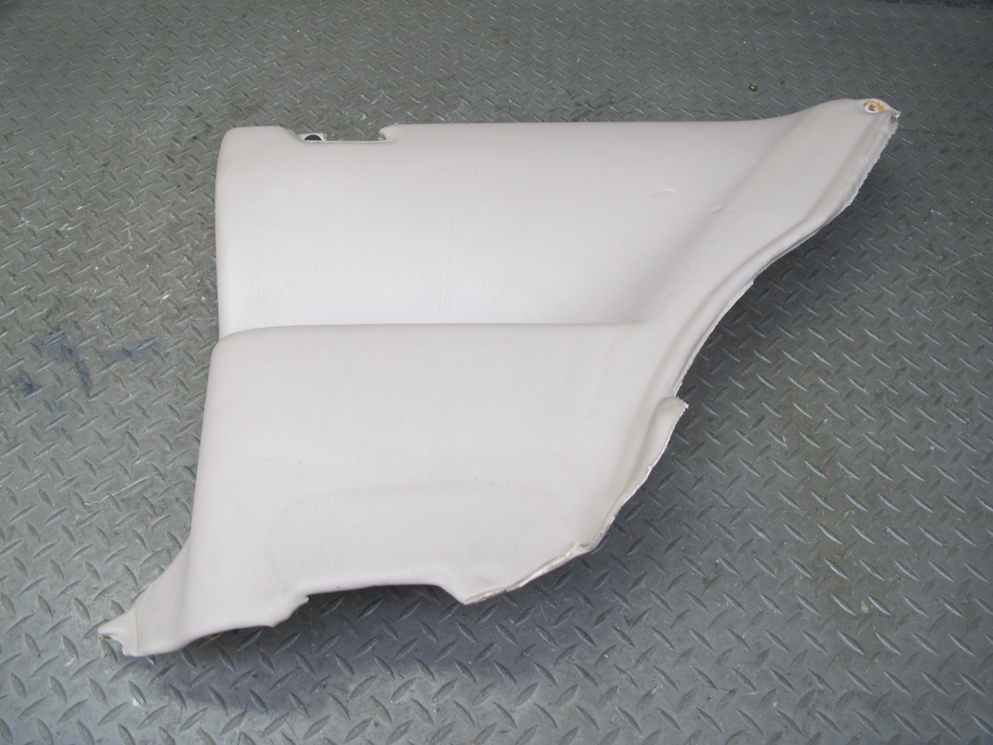 97-00 Lexus SC400 SC300 Set of 2 Rear Quarter Interior Trim Cover Panel OEM