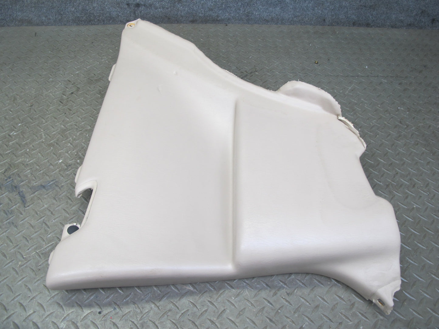 97-00 Lexus SC400 SC300 Set of 2 Rear Quarter Interior Trim Cover Panel OEM