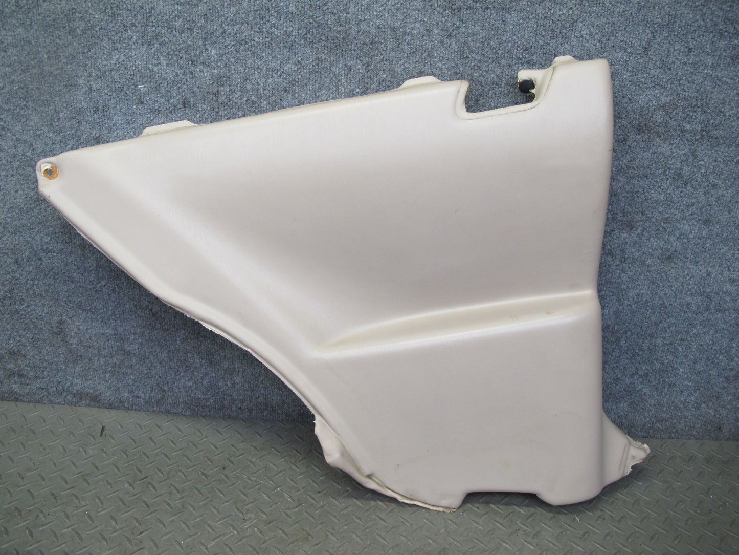 97-00 Lexus SC400 SC300 Set of 2 Rear Quarter Interior Trim Cover Panel OEM
