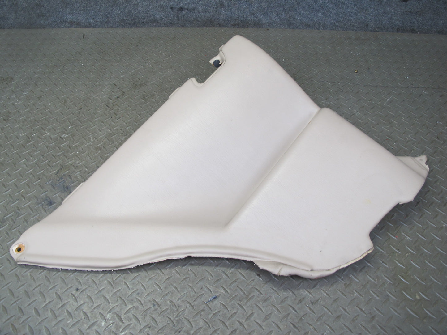 97-00 Lexus SC400 SC300 Set of 2 Rear Quarter Interior Trim Cover Panel OEM