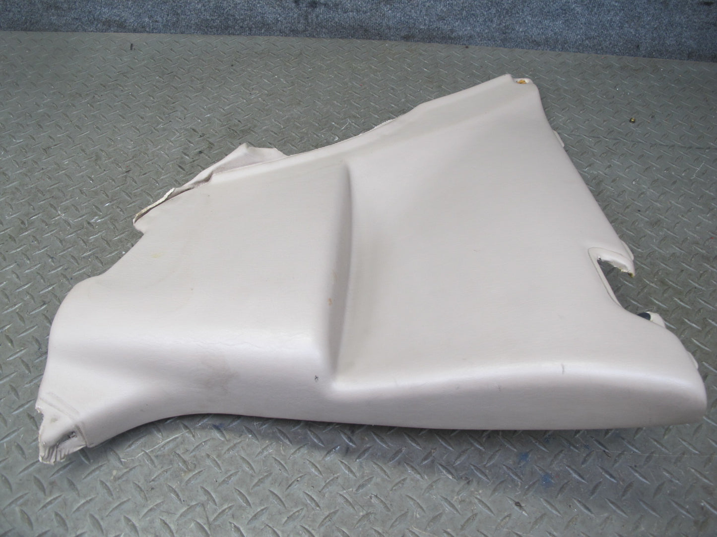 97-00 Lexus SC400 SC300 Set of 2 Rear Quarter Interior Trim Cover Panel OEM