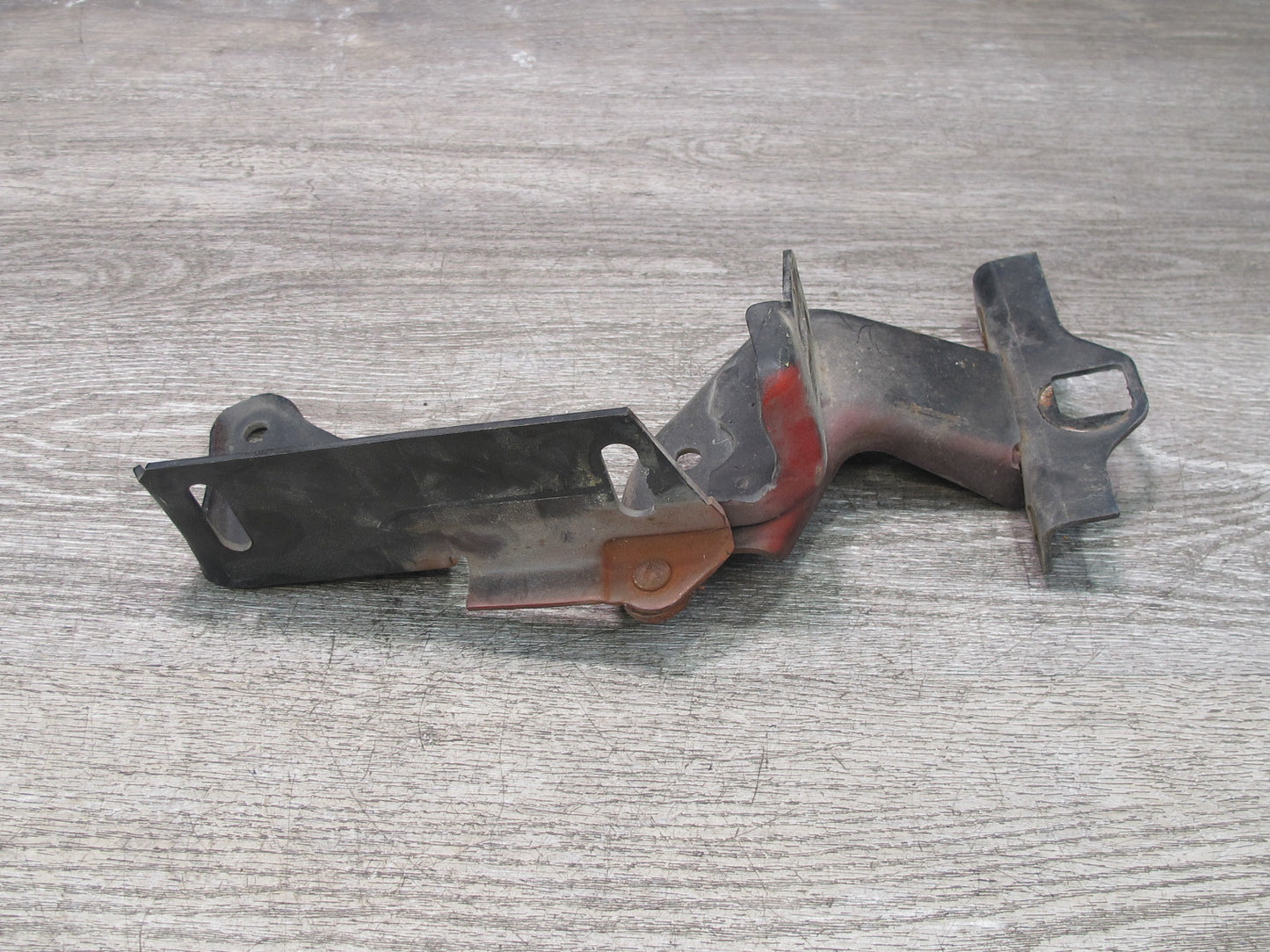 90-96 Chevrolet Corvette C4 Set of 2 Front Left & Right Hood Hinge OEM