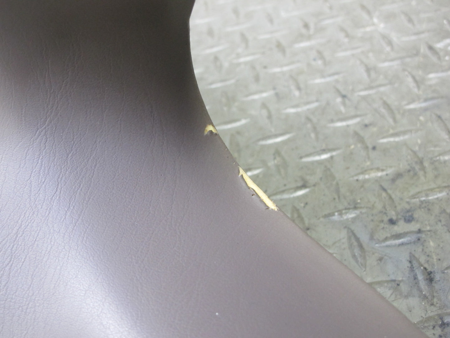 92-00 Lexus JZZ31L SC400 SC300 Set of 2 Rear Quarter Window Trim Panel Brown OEM