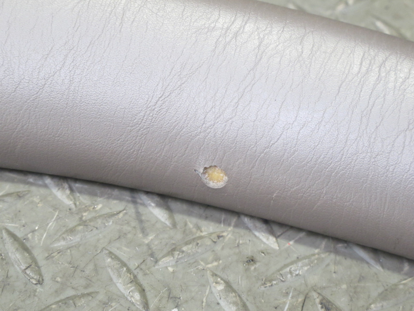 92-00 Lexus JZZ31L SC400 SC300 Front A Pillar Trim Cover Panel Set Brown OEM