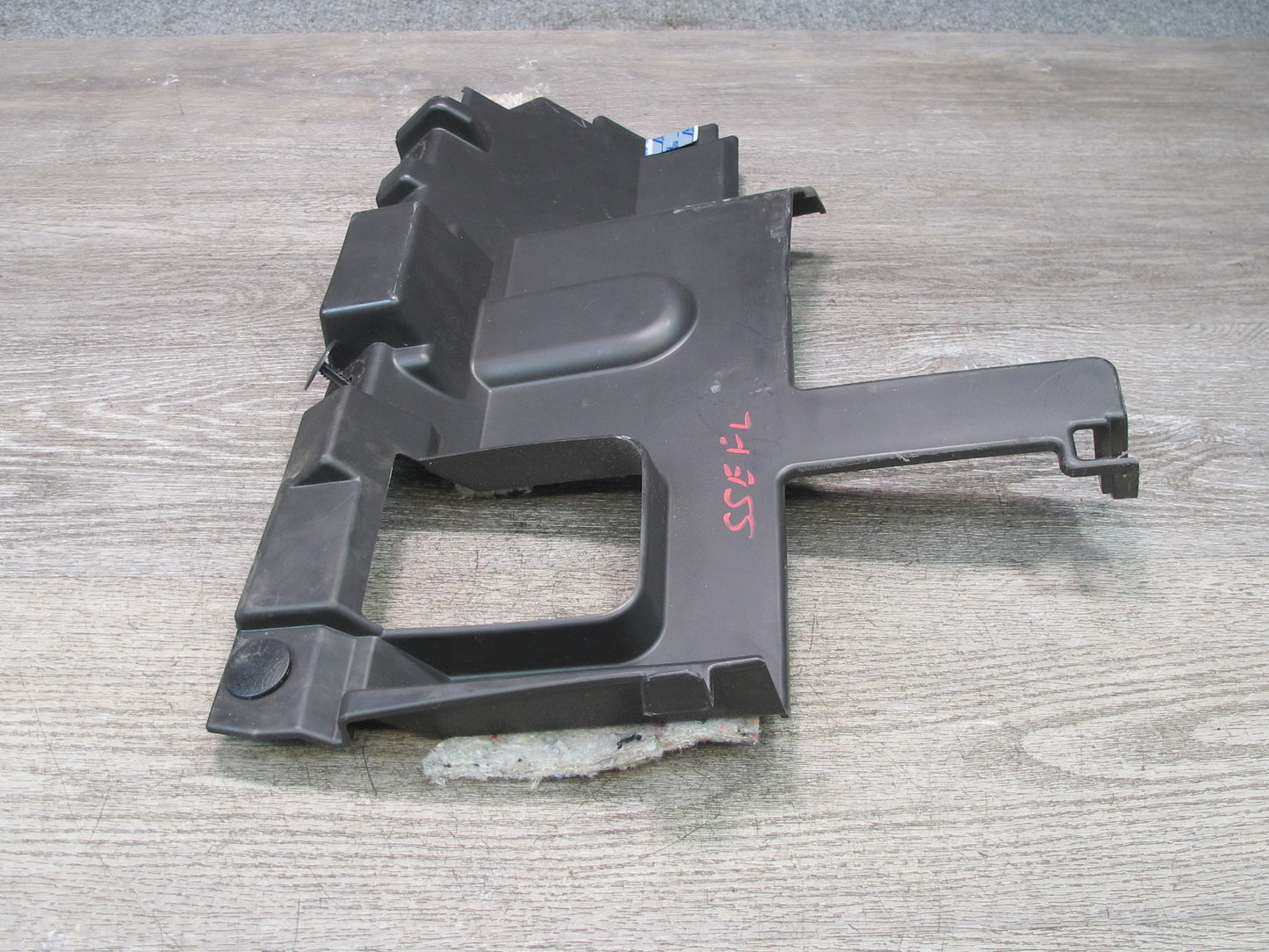 07-10 Saturn SKY Dash Left Lower Knee Trim Cover Panel OEM