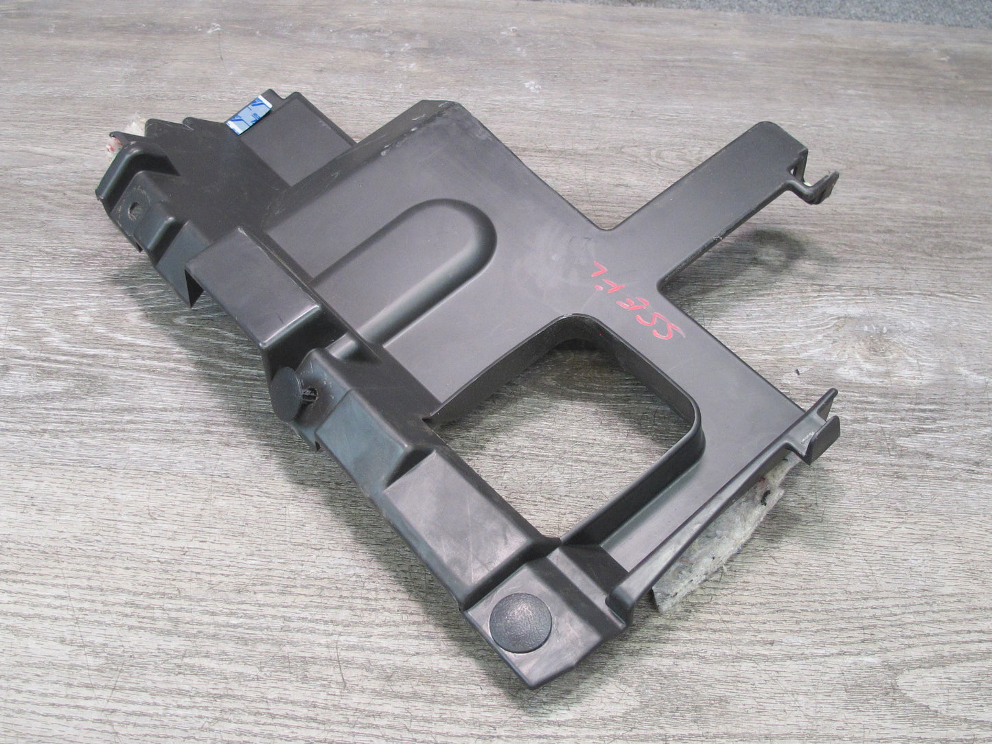 07-10 Saturn SKY Dash Left Lower Knee Trim Cover Panel OEM