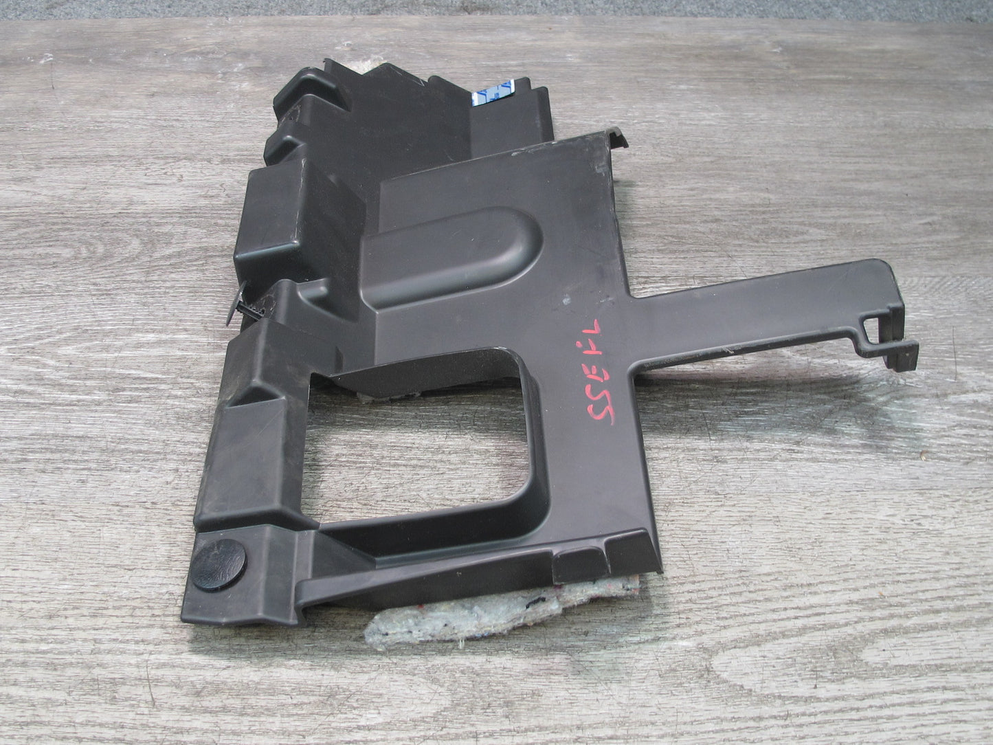 07-10 Saturn SKY Dash Left Lower Knee Trim Cover Panel OEM