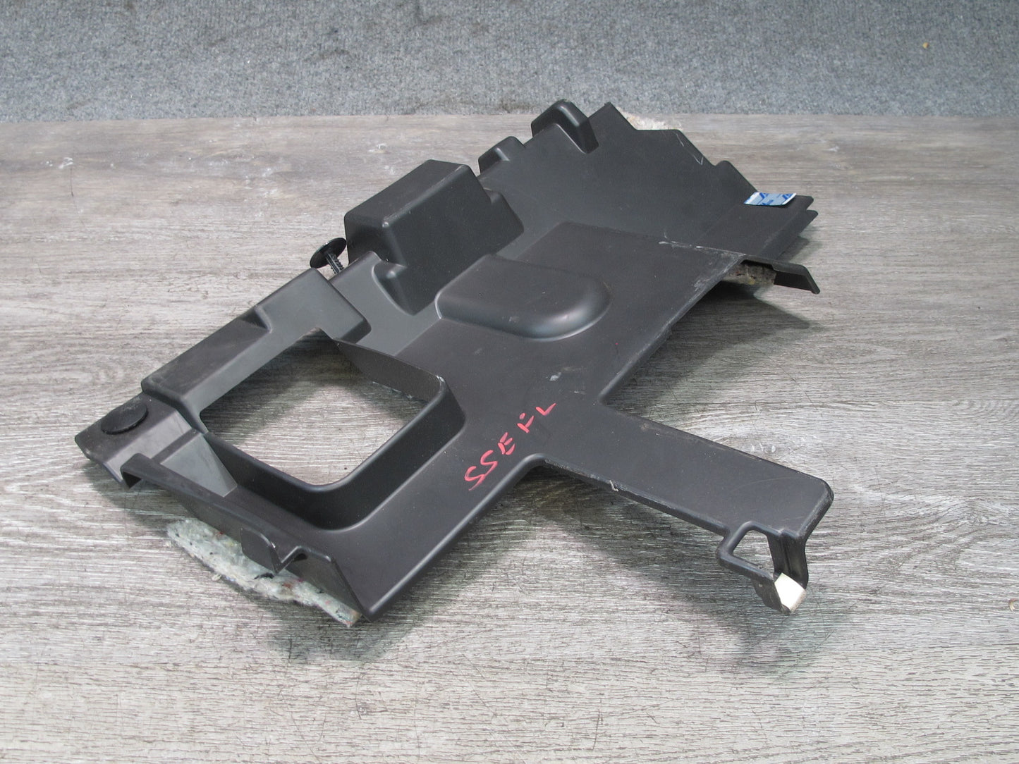 07-10 Saturn SKY Dash Left Lower Knee Trim Cover Panel OEM