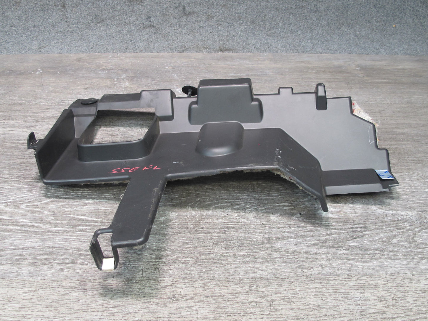 07-10 Saturn SKY Dash Left Lower Knee Trim Cover Panel OEM