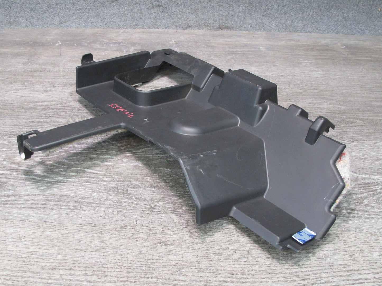 07-10 Saturn SKY Dash Left Lower Knee Trim Cover Panel OEM