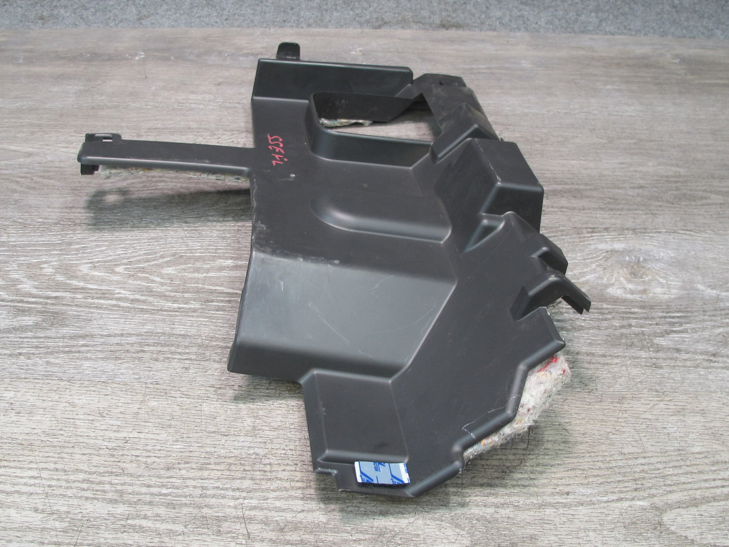 07-10 Saturn SKY Dash Left Lower Knee Trim Cover Panel OEM