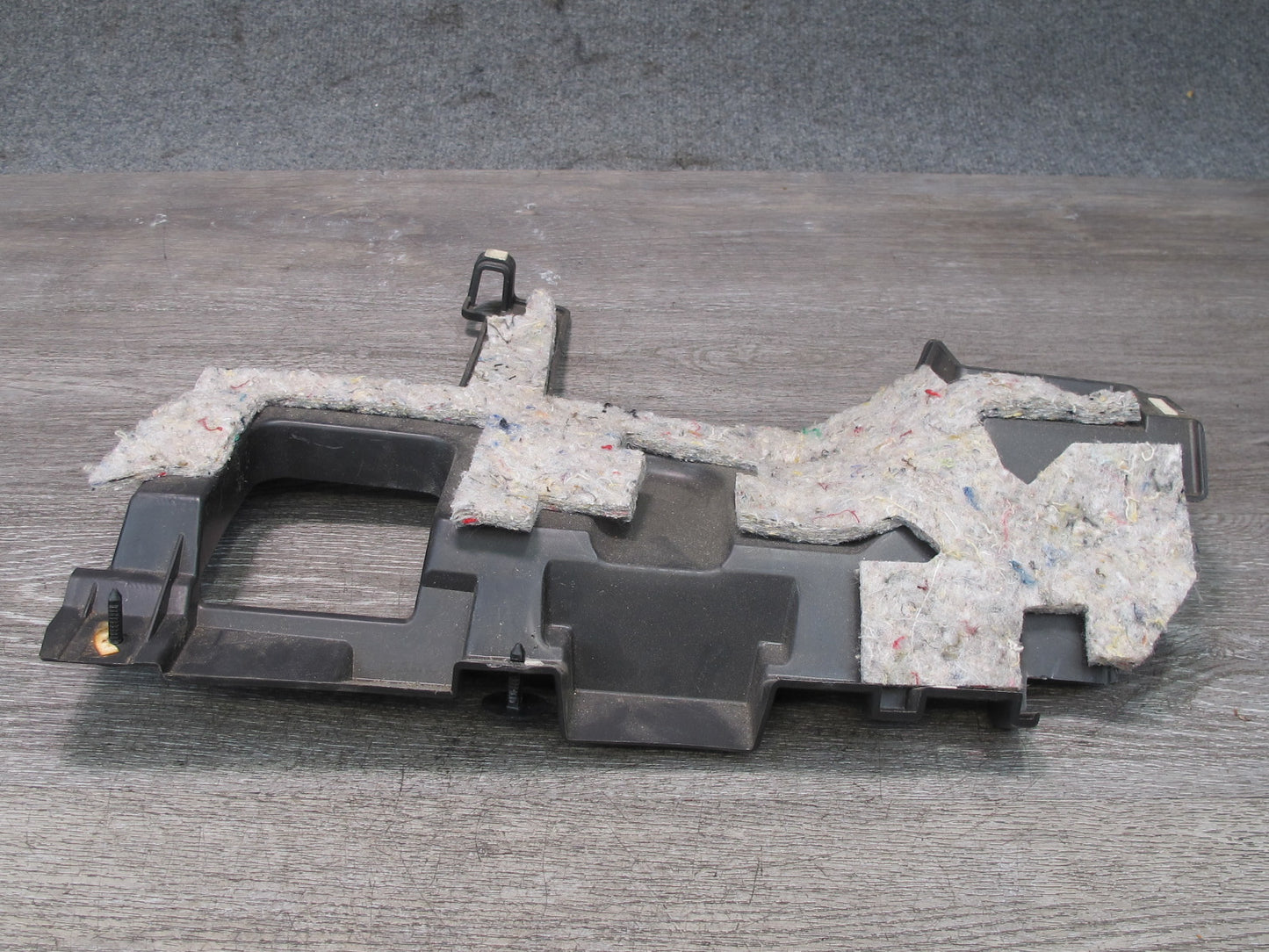 07-10 Saturn SKY Dash Left Lower Knee Trim Cover Panel OEM