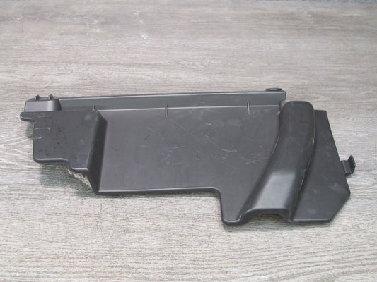 07-10 Saturn SKY Pontiac Solstice Dash Right Lower Insulator Panel OEM