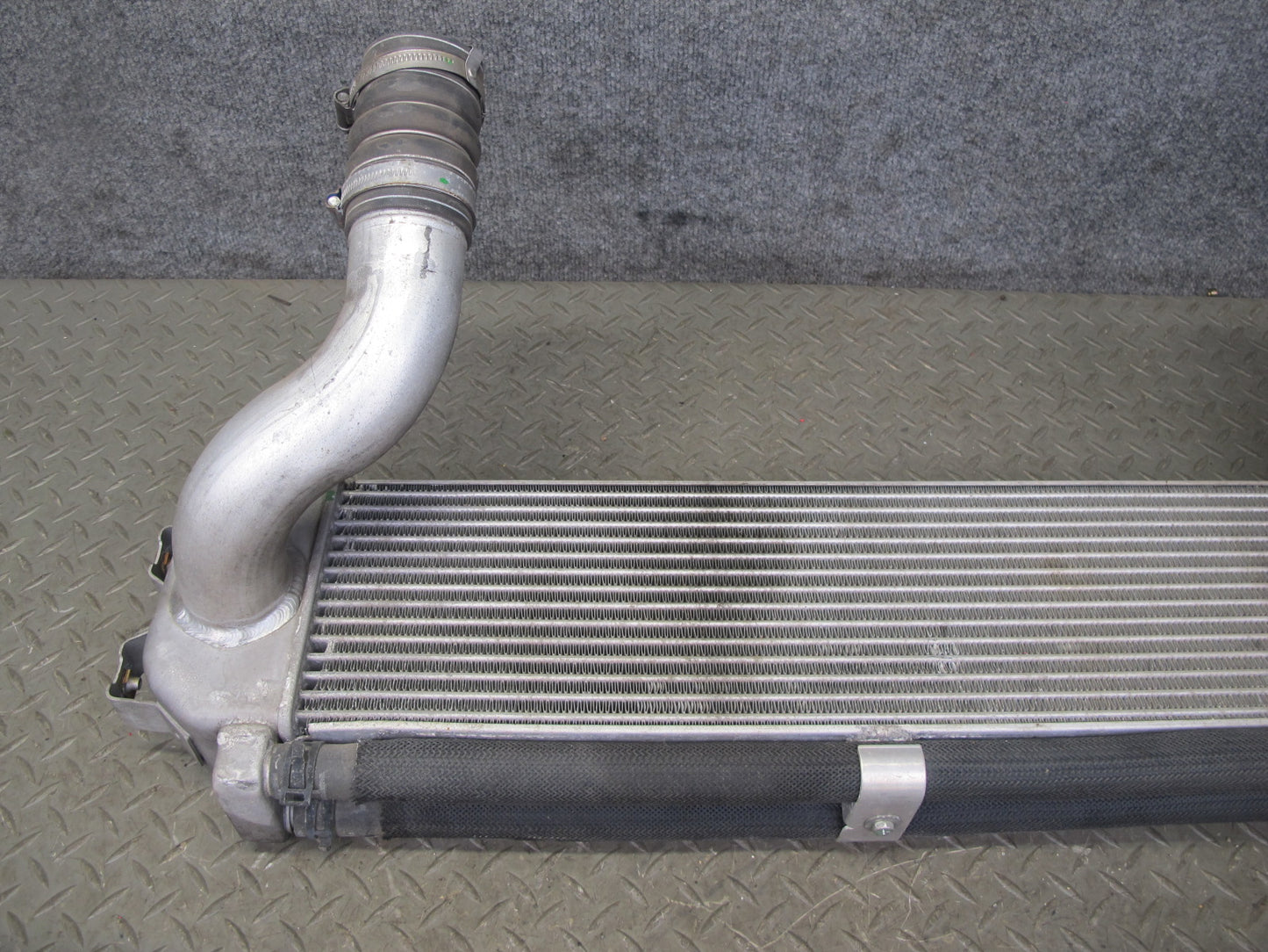 07-10 Saturn SKY Pontiac Solstice 2.0L Turbo Air Intercooler 88K 25820725 OEM