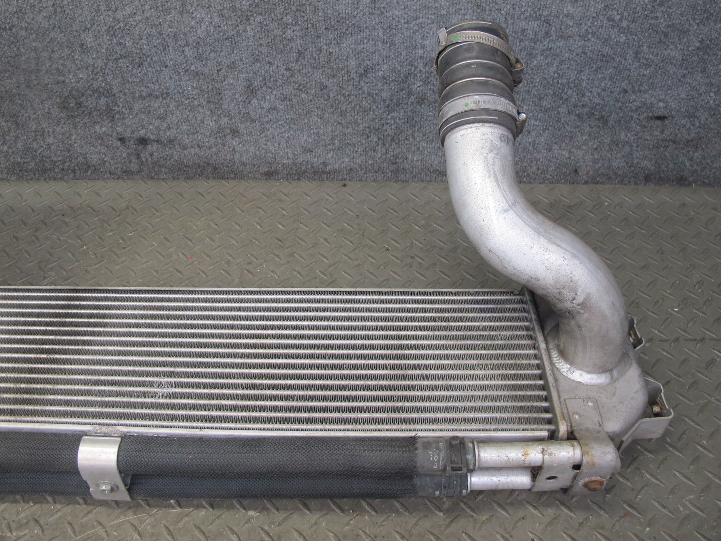 07-10 Saturn SKY Pontiac Solstice 2.0L Turbo Air Intercooler 88K 25820725 OEM