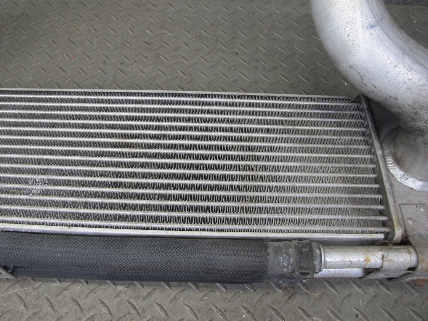 07-10 Saturn SKY Pontiac Solstice 2.0L Turbo Air Intercooler 88K 25820725 OEM