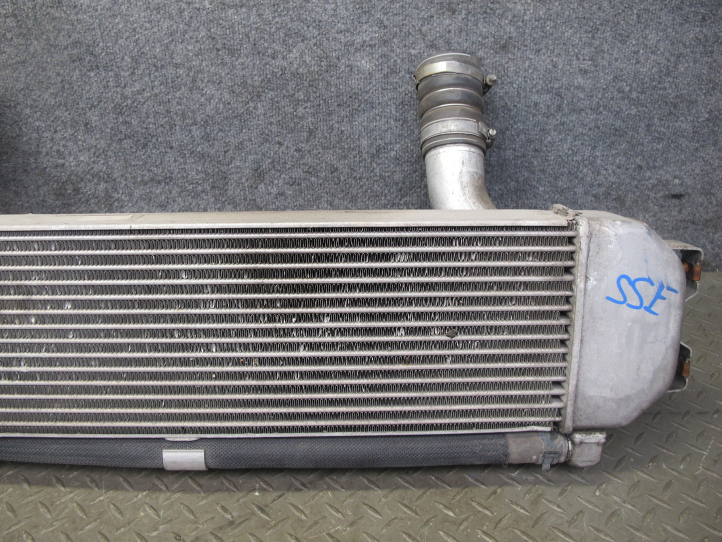 07-10 Saturn SKY Pontiac Solstice 2.0L Turbo Air Intercooler 88K 25820725 OEM