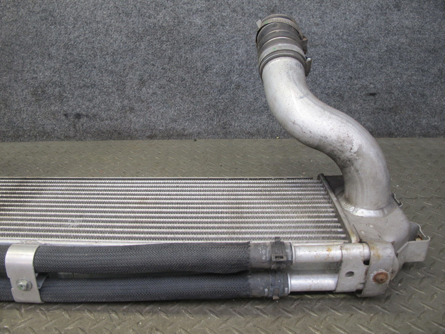 07-10 Saturn SKY Pontiac Solstice 2.0L Turbo Air Intercooler 88K 25820725 OEM