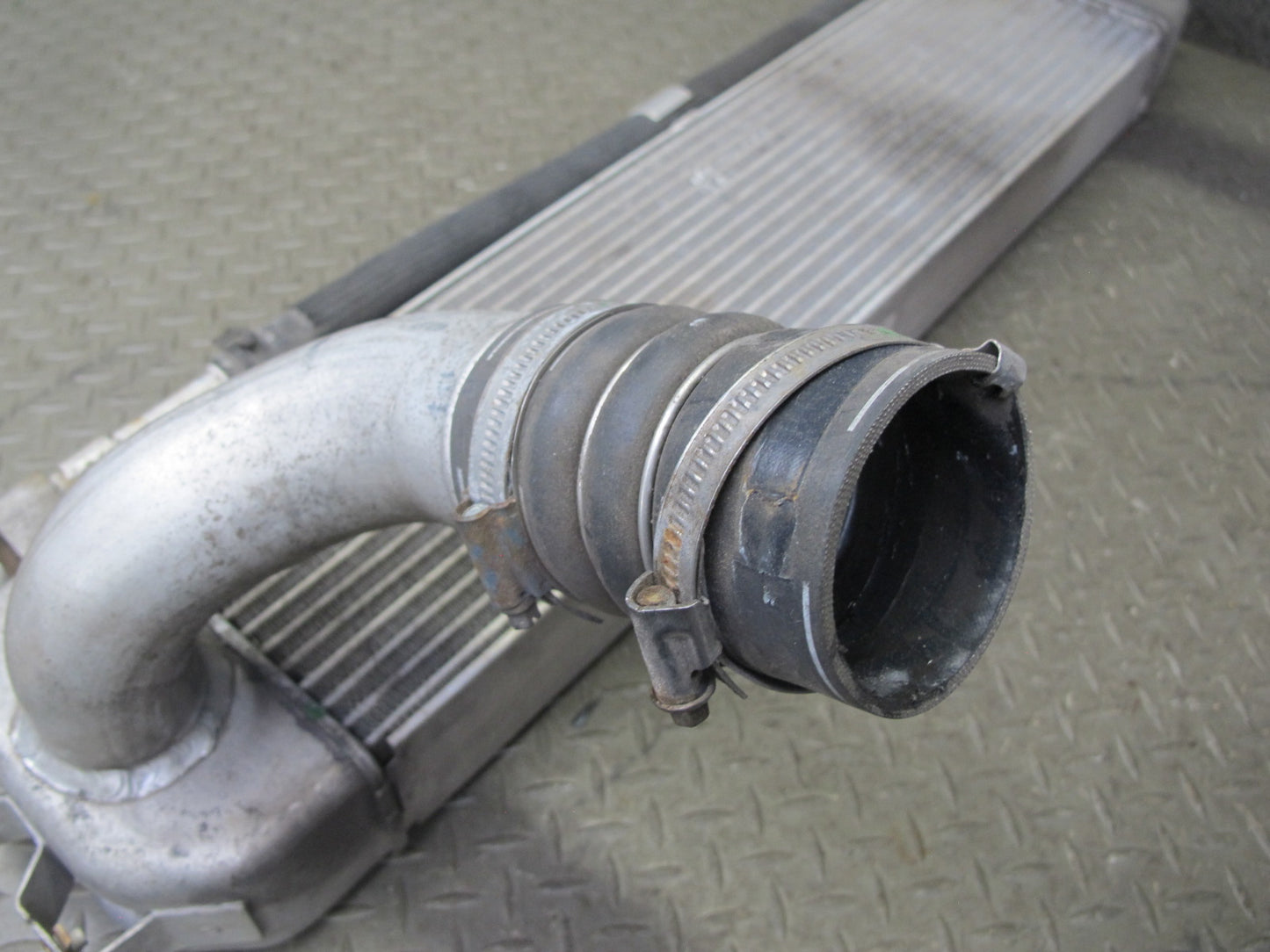 07-10 Saturn SKY Pontiac Solstice 2.0L Turbo Air Intercooler 88K 25820725 OEM