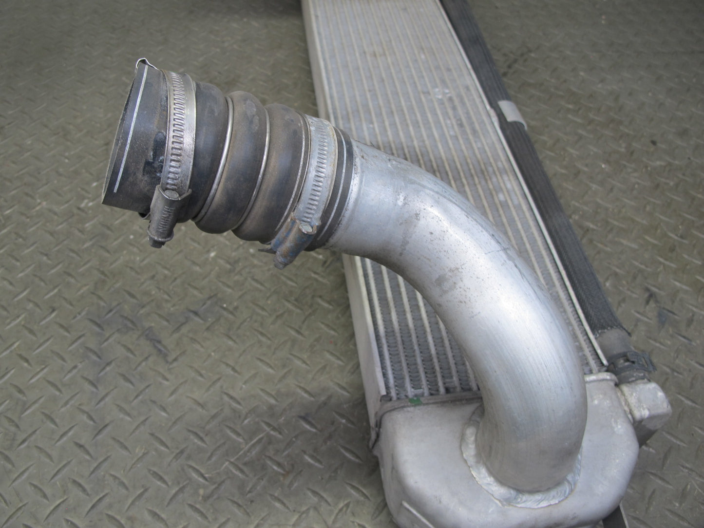 07-10 Saturn SKY Pontiac Solstice 2.0L Turbo Air Intercooler 88K 25820725 OEM