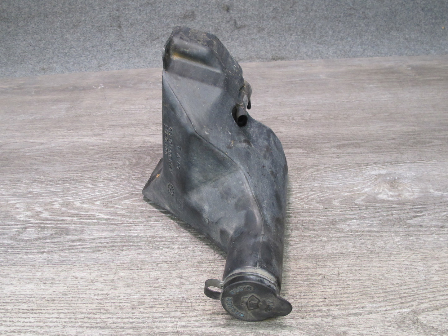 92-96 Chevrolet Corvette C4 Windshield Washer Fluid Reservoir Tank w Pump OEM