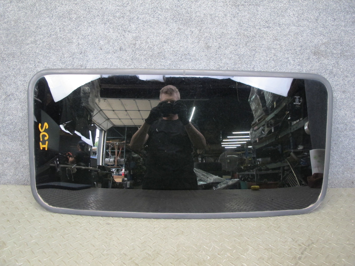 97-00 Lexus JZZ31L SC400 SC300 Sunroof Moonroof Glass Panel OEM
