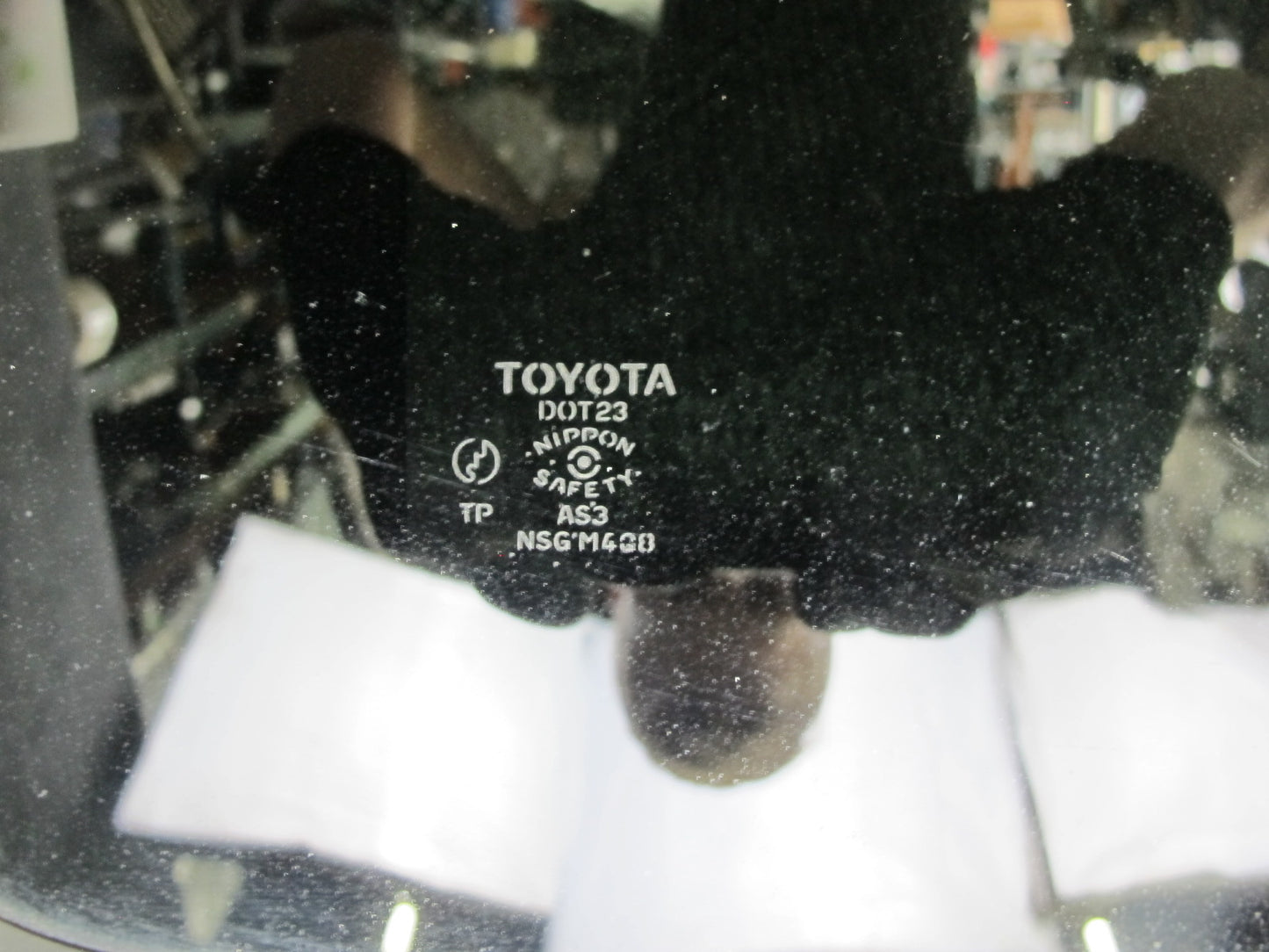 97-00 Lexus JZZ31L SC400 SC300 Sunroof Moonroof Glass Panel OEM