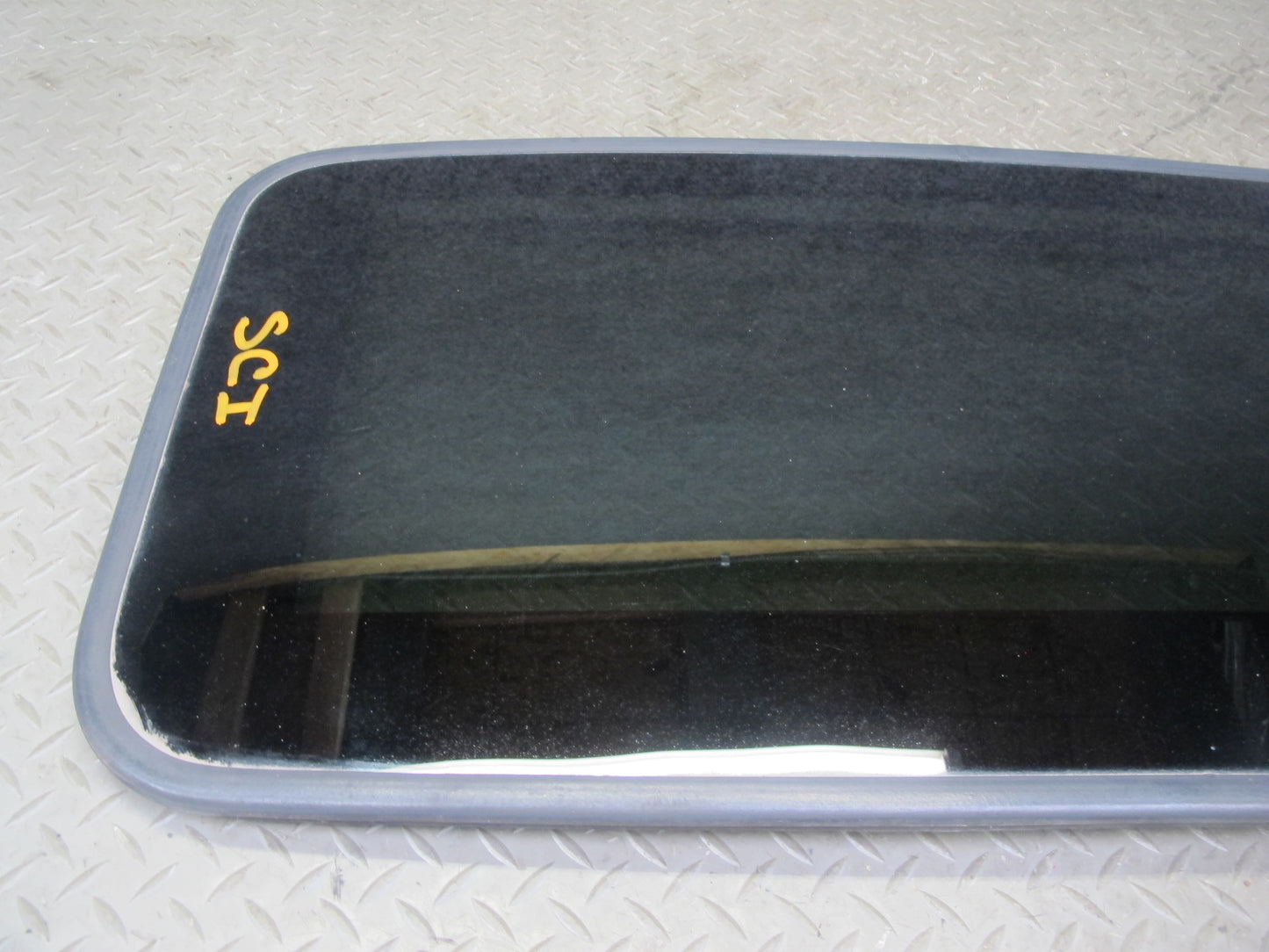 97-00 Lexus JZZ31L SC400 SC300 Sunroof Moonroof Glass Panel OEM