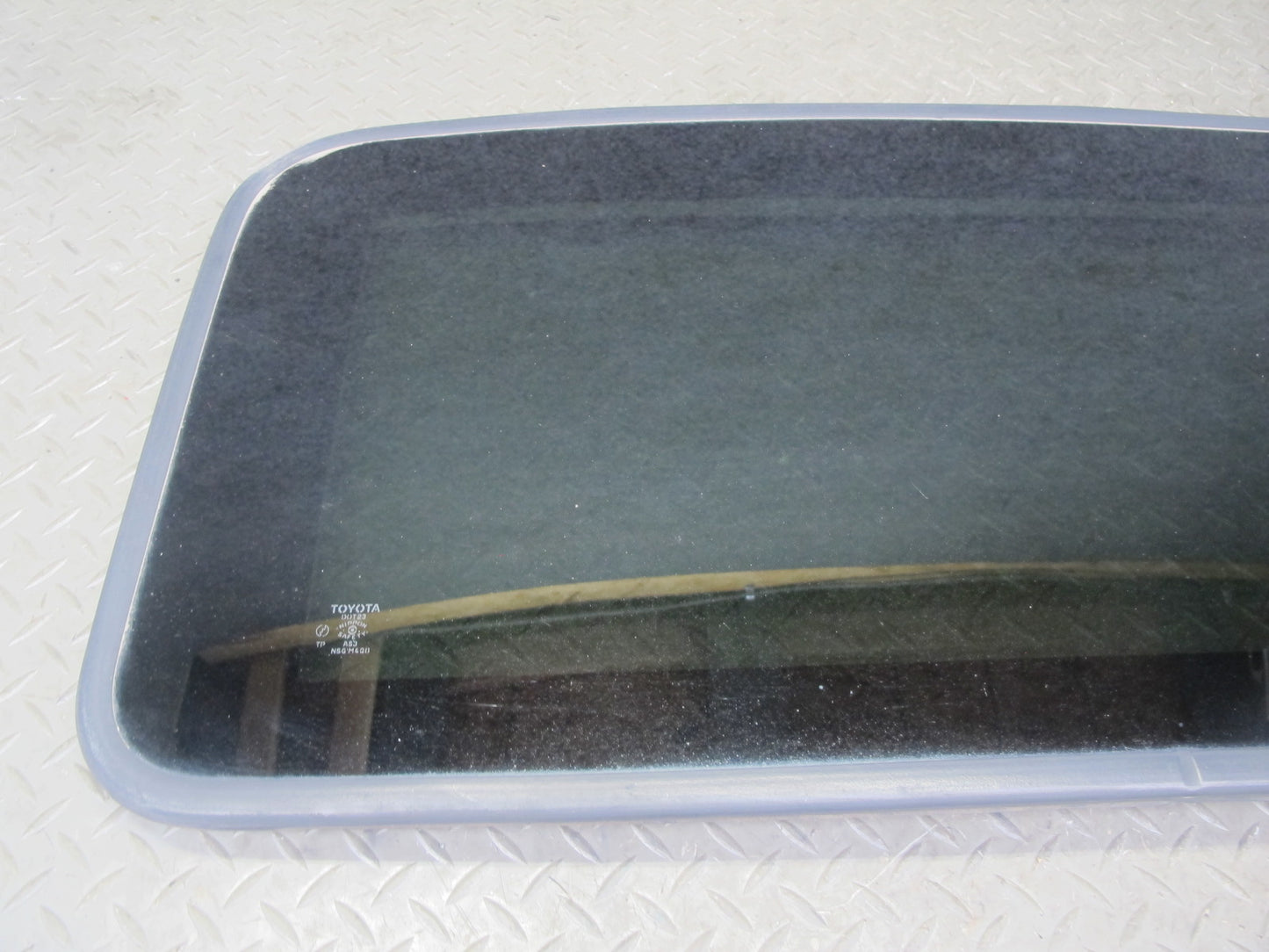 97-00 Lexus JZZ31L SC400 SC300 Sunroof Moonroof Glass Panel OEM
