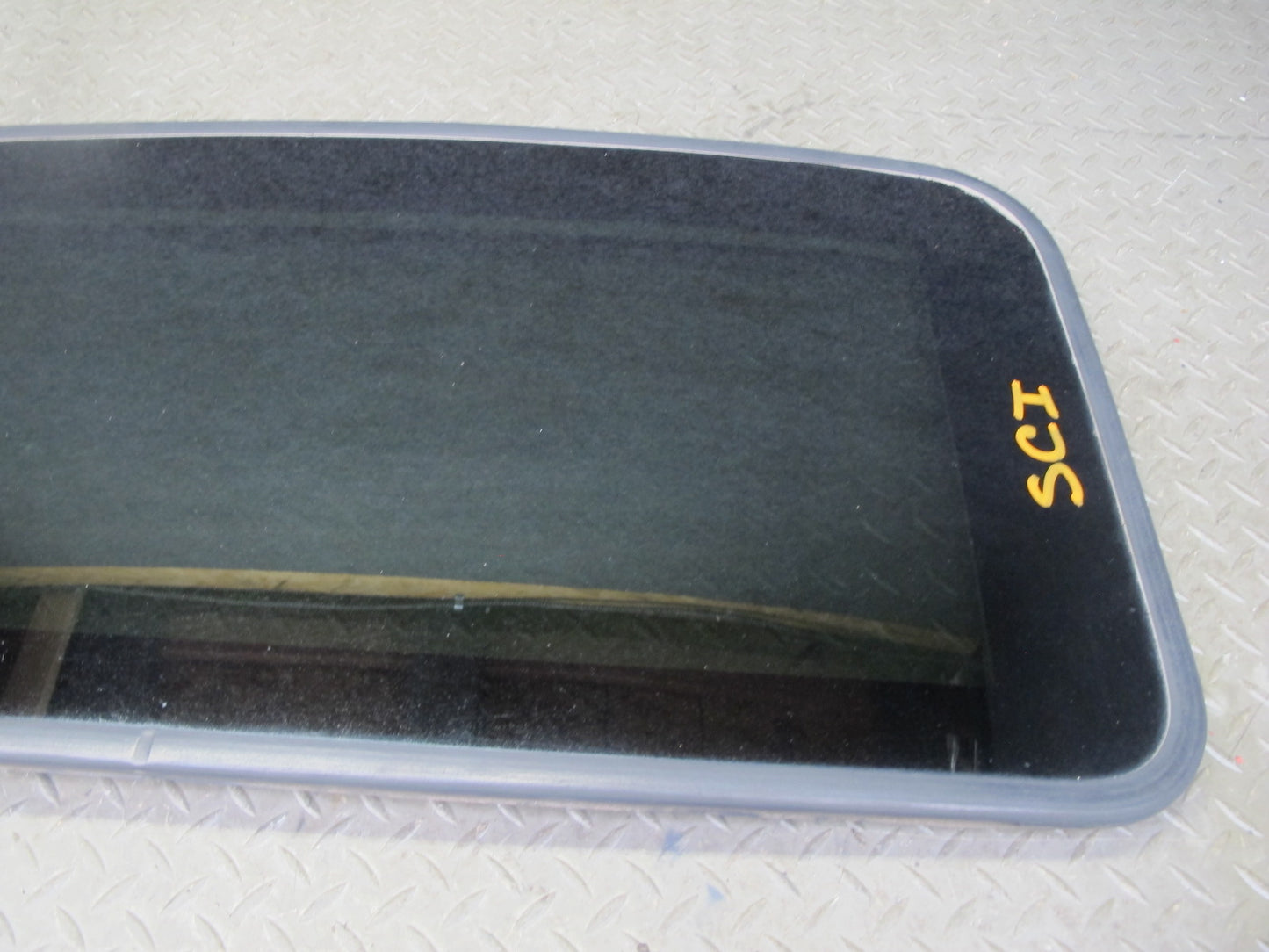 97-00 Lexus JZZ31L SC400 SC300 Sunroof Moonroof Glass Panel OEM