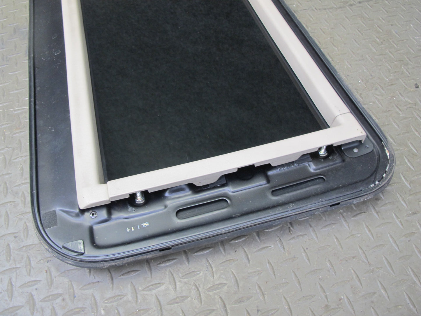 97-00 Lexus JZZ31L SC400 SC300 Sunroof Moonroof Glass Panel OEM