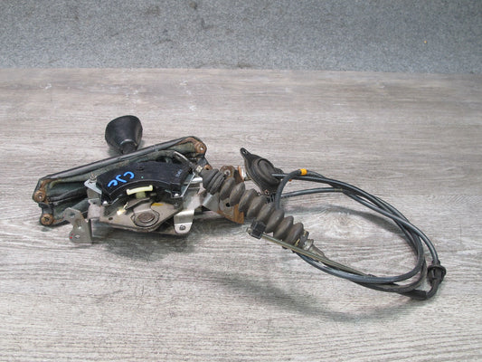 92-93 Chevrolet Corvette C4 A/T Automatic Transmission Shifter w Cable OEM
