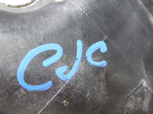 90-96 Chevrolet Corvette C4 Engine Radiator Surge Expansion Tank 10157994 OEM